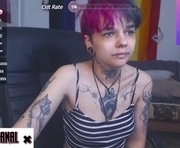 dark__elf is a 19 year old shemale webcam sex model.