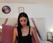 chaneladamss_ is a  year old female webcam sex model.