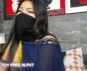 baisakhi is a 19 year old female webcam sex model.