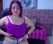 candylol1bbw is a 21 year old female webcam sex model.