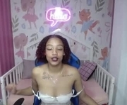 violeth_b is a  year old female webcam sex model.