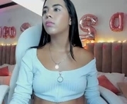 angelicagarciia is a 20 year old female webcam sex model.