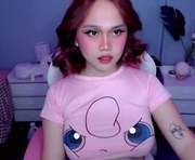 sugarxsp1ce is a 24 year old shemale webcam sex model.