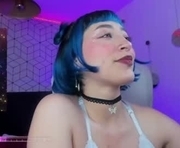 _blue_berry1 is a 20 year old female webcam sex model.