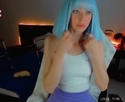 smurfette77 is a 23 year old female webcam sex model.