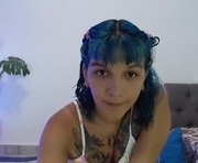 lamorarebelde is a  year old female webcam sex model.