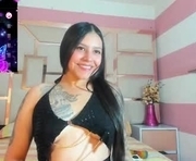 megan_jacksoon is a  year old female webcam sex model.