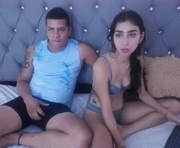 romeo_and_julieta1 is a  year old couple webcam sex model.