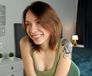 you_two_share_aheart is a 18 year old female webcam sex model.