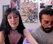 yugen_no_terebi is a 24 year old couple webcam sex model.