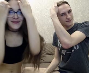 kiraturner is a 19 year old couple webcam sex model.