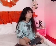 hanabi_gh is a  year old female webcam sex model.