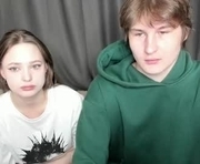 _52_ is a  year old couple webcam sex model.