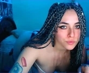 jinx_25 is a 22 year old female webcam sex model.