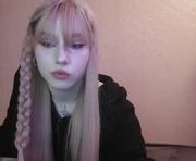 kitty_dipxii is a  year old female webcam sex model.