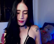 mely_roussex is a 23 year old shemale webcam sex model.