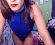 sophiehoney_ts is a  year old shemale webcam sex model.