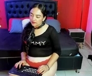 ambeer_cute is a 25 year old female webcam sex model.