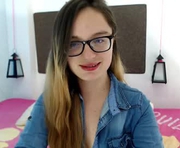 valeriafrannco is a  year old female webcam sex model.