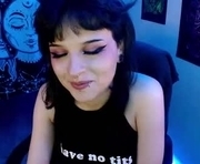 neena_nyx is a  year old female webcam sex model.