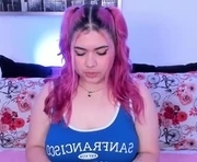 fabi_cortes is a  year old female webcam sex model.