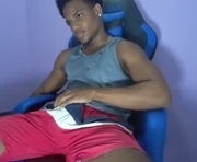 black_dicck is a  year old male webcam sex model.