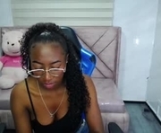 sweet_black_v is a  year old female webcam sex model.